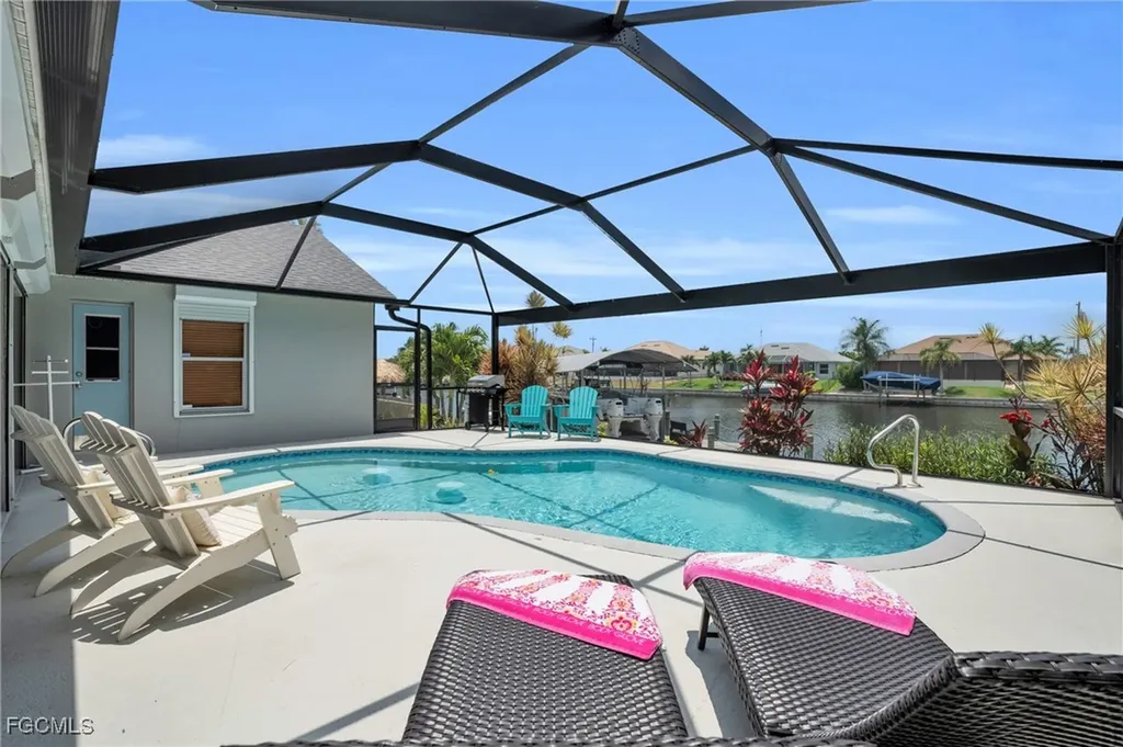 4122 SW 23rd Place Cape Coral FL 33914