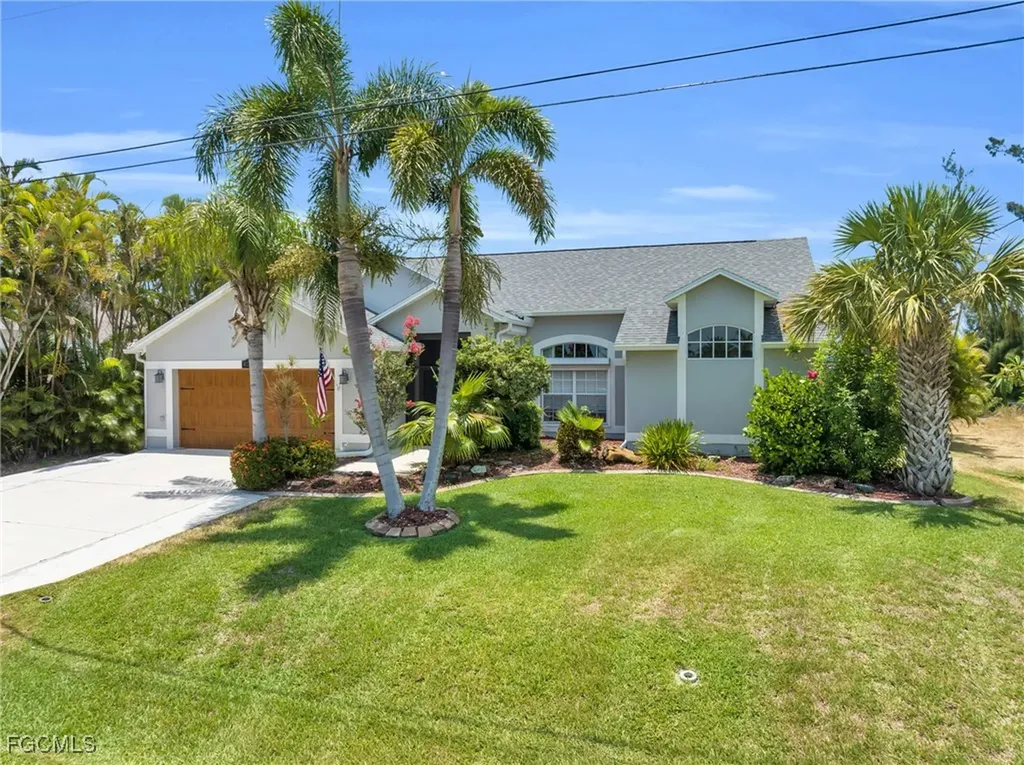 4122 SW 23rd Place Cape Coral FL 33914