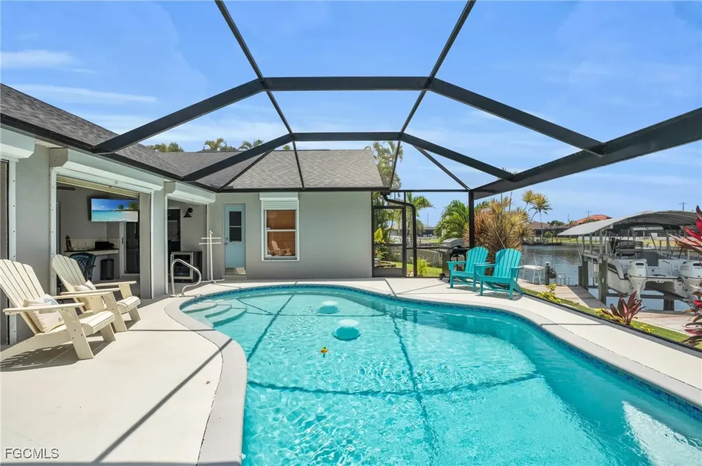 4122 SW 23rd Place Cape Coral FL 33914
