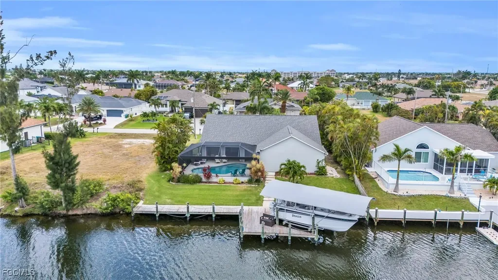 4122 SW 23rd Place Cape Coral FL 33914