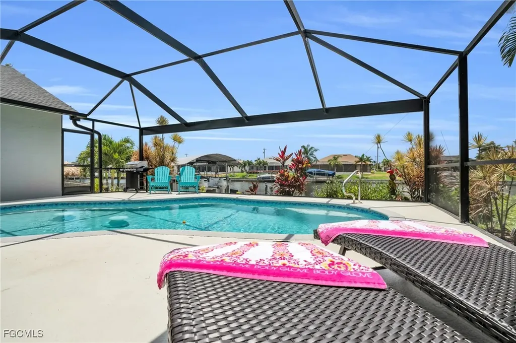4122 SW 23rd Place Cape Coral FL 33914