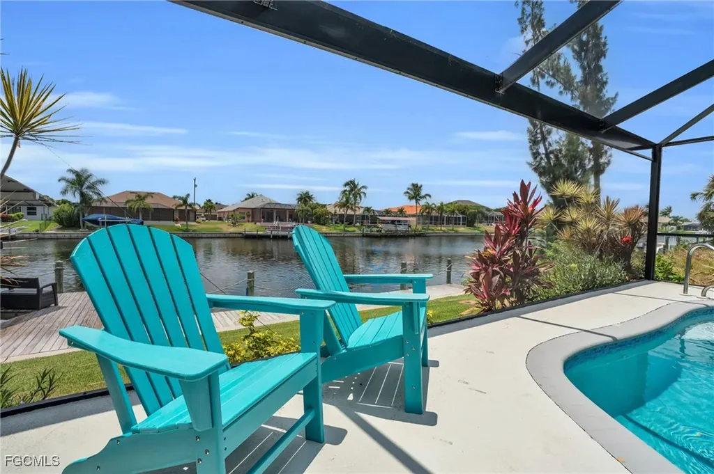 4122 SW 23rd Place Cape Coral FL 33914