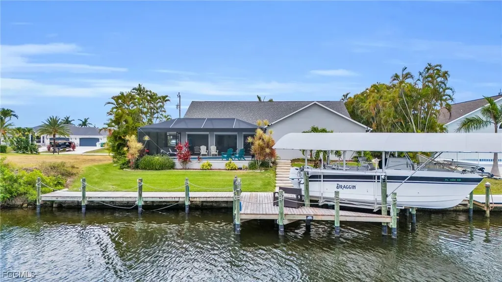 4122 SW 23rd Place Cape Coral FL 33914