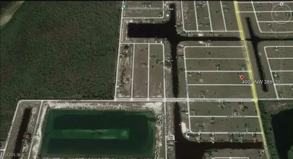 4007 NW 38th Street Cape Coral FL 33993