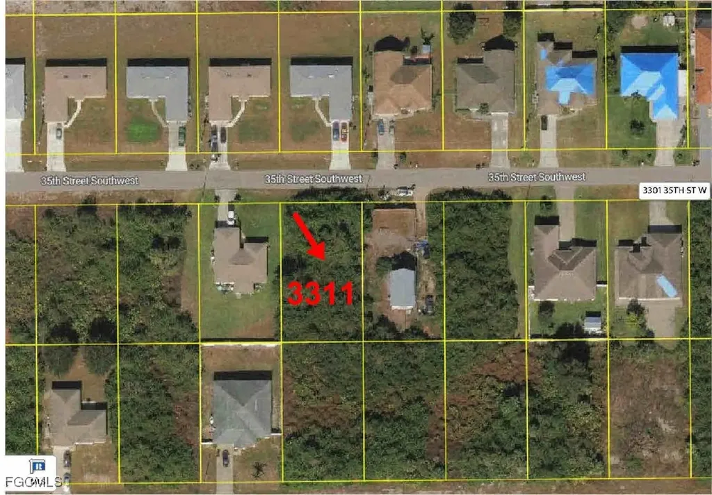 3311 35th Street SW Lehigh Acres FL 33976