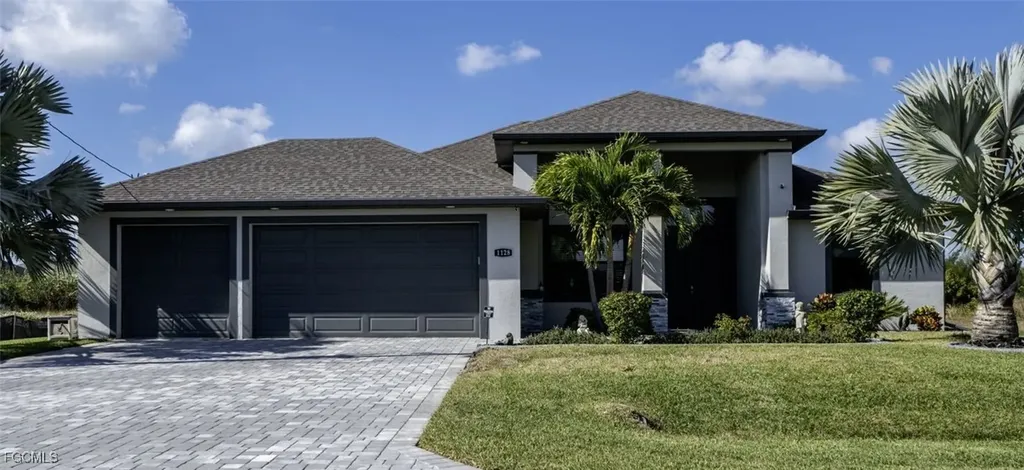 1128 SW 19th Avenue Cape Coral FL 33991