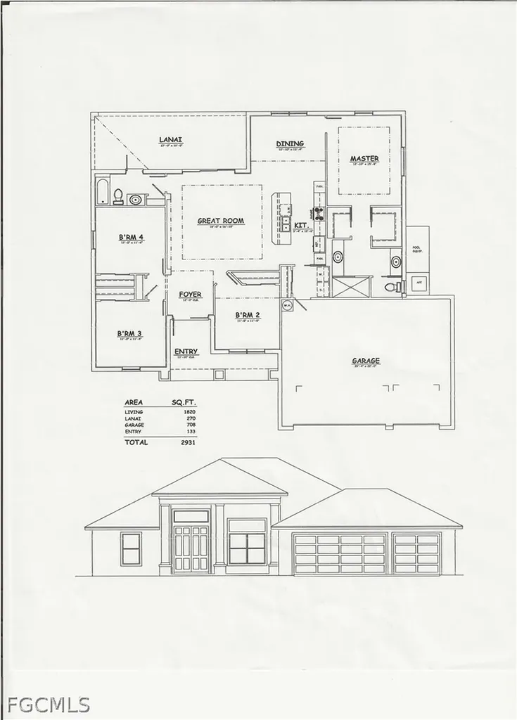 1128 SW 19th Avenue Cape Coral FL 33991