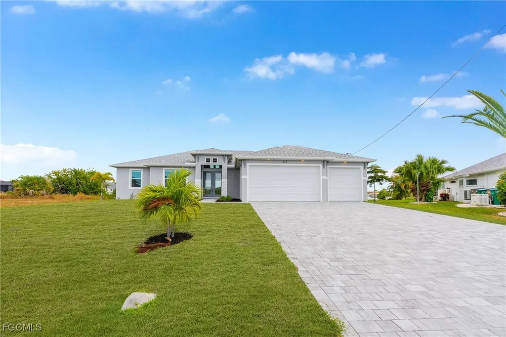 913 NW 33rd Place Cape Coral FL 33993