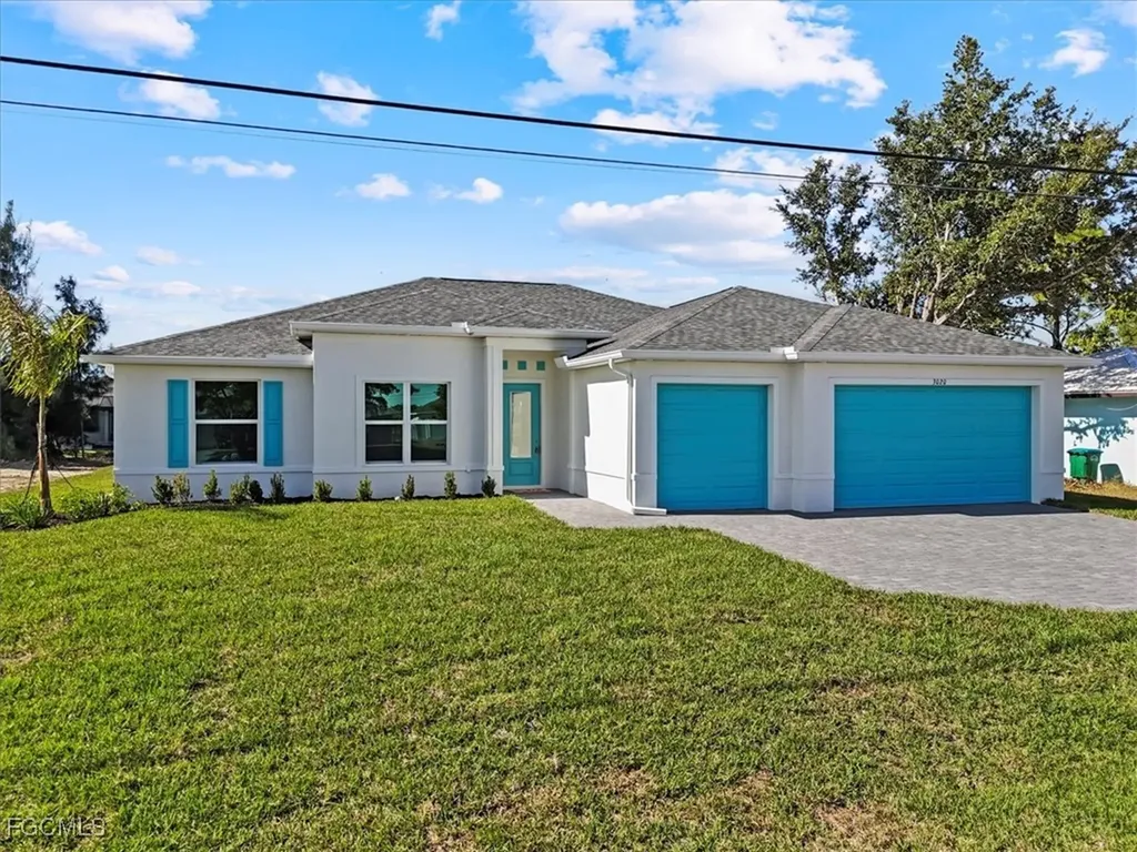 3020 SW 10th Place Cape Coral FL 33914