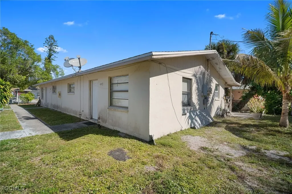1706 Cypress Drive Fort Myers FL 33907