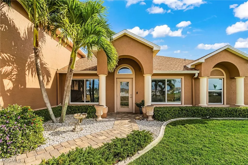 2847 NW 46th Place Cape Coral FL 33993