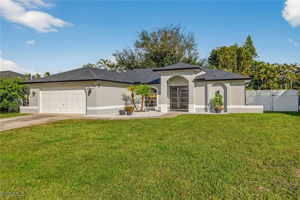 Cape Coral FL, 3807 SW 6th Avenue