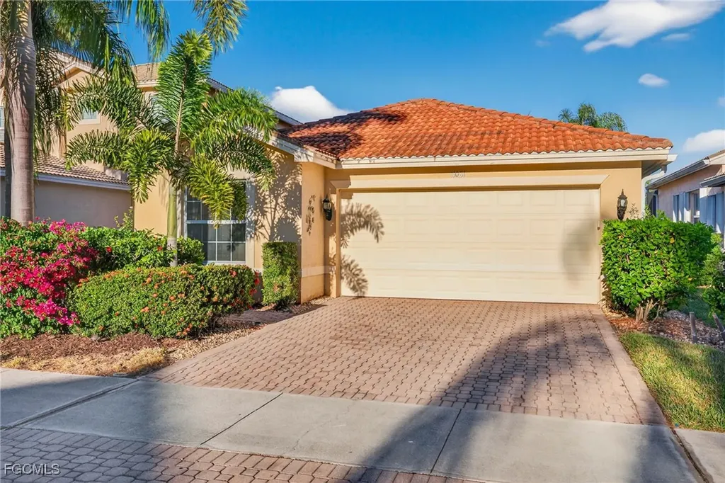 11081 Yellow Poplar Drive Fort Myers FL 33913