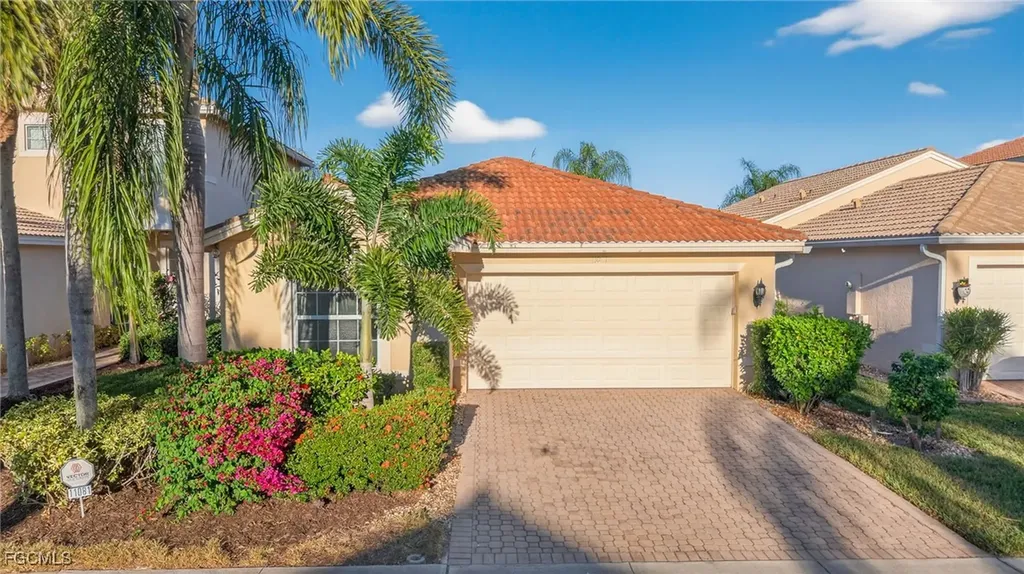 11081 Yellow Poplar Drive Fort Myers FL 33913