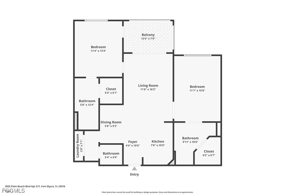 2825 Palm Beach Boulevard Fort Myers FL 33916