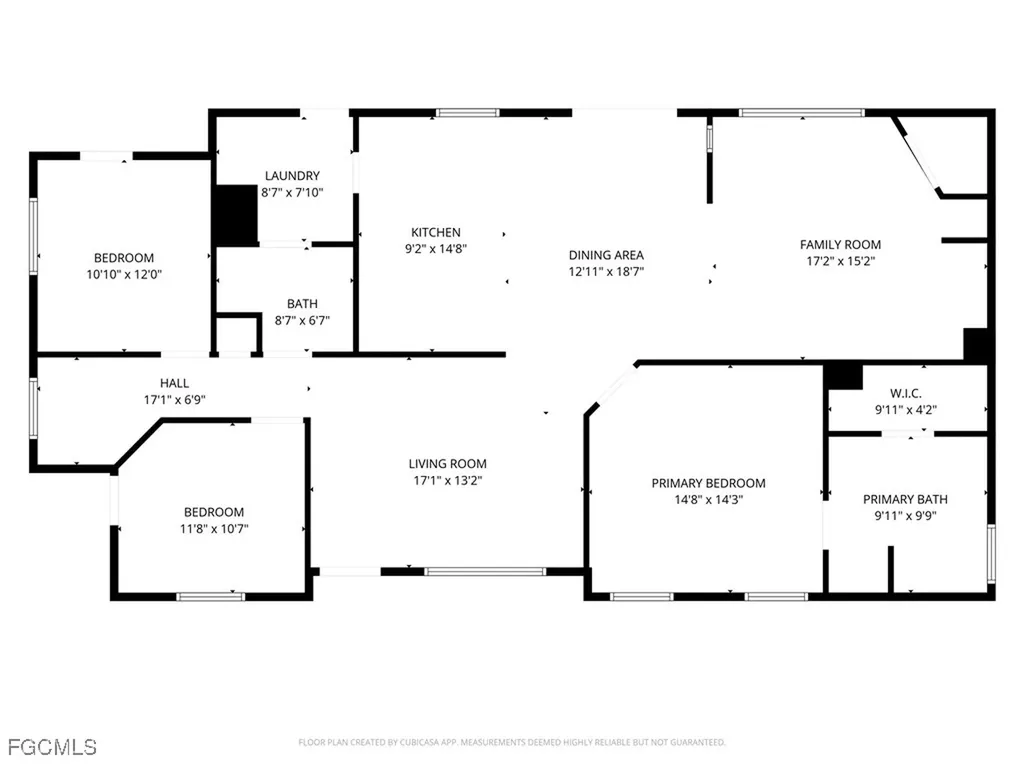 7607 Peyraud Drive North Fort Myers FL 33917