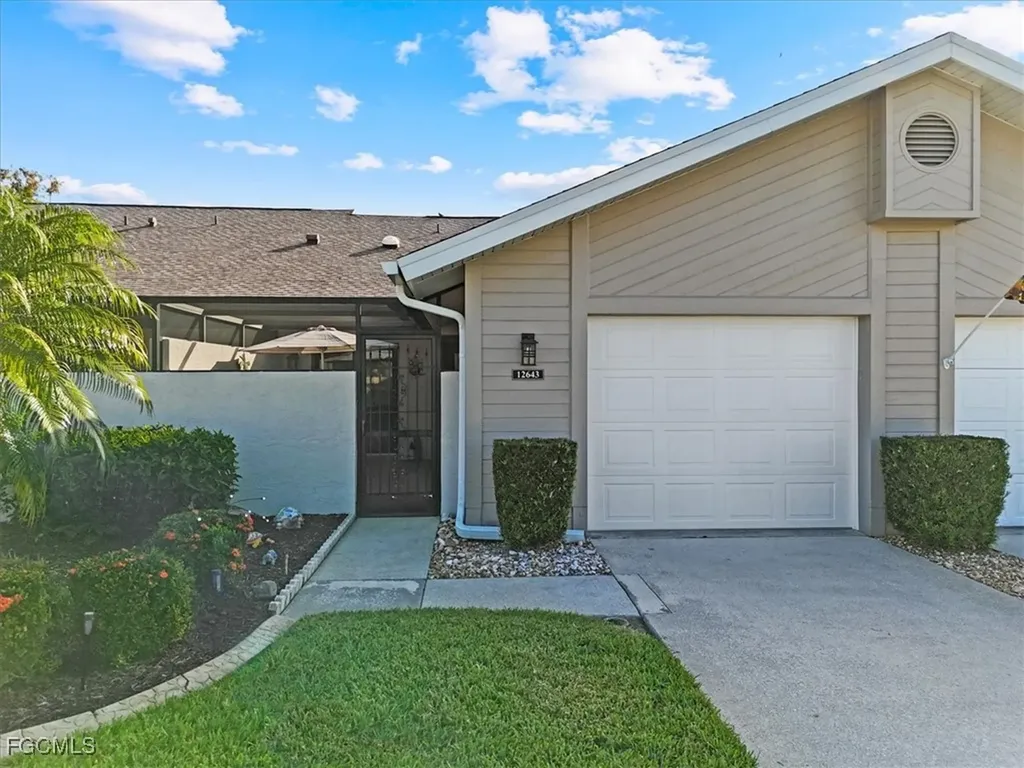 12643 Cold Stream Drive Fort Myers FL 33912