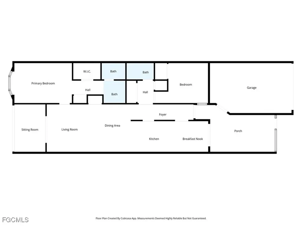 12643 Cold Stream Drive Fort Myers FL 33912