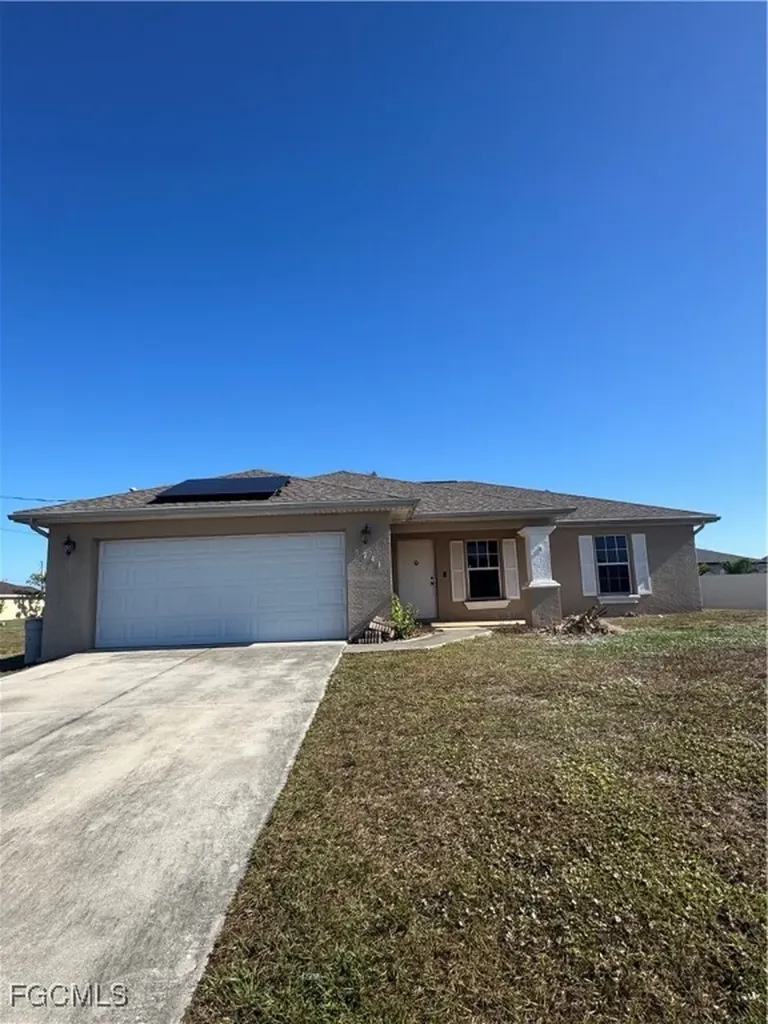 3741 NE 13th Avenue Cape Coral FL 33909