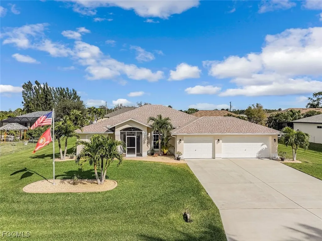 2931 NW 18th Terrace Cape Coral FL 33993
