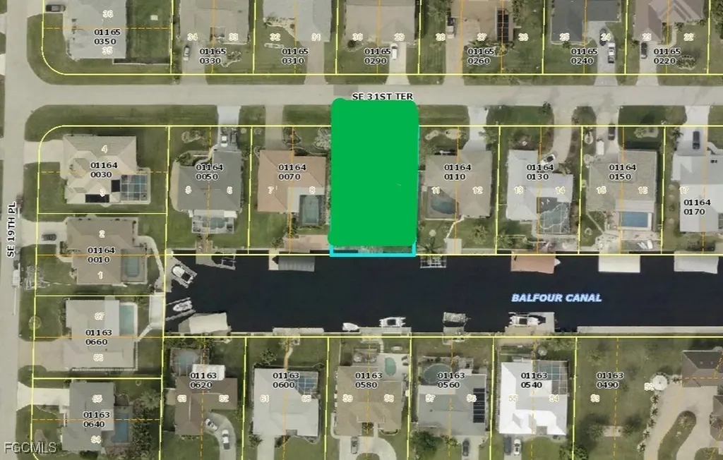 1932 SE 31st Terrace Cape Coral FL 33904
