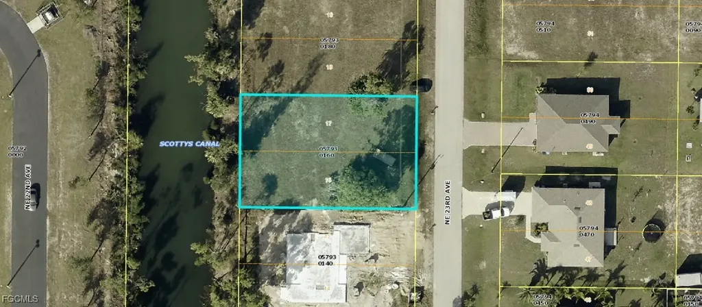 3808 NE 23rd Avenue Cape Coral FL 33909