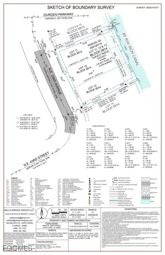 4405 NE 22nd Avenue Cape Coral FL 33909