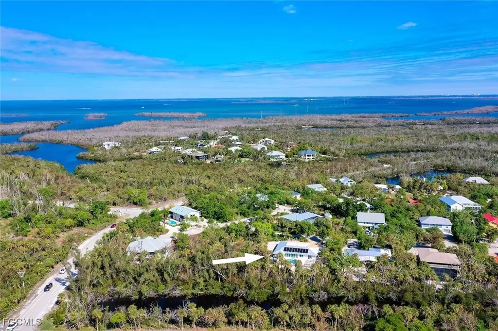 4639 Brainard Bayou Road Sanibel FL 33957