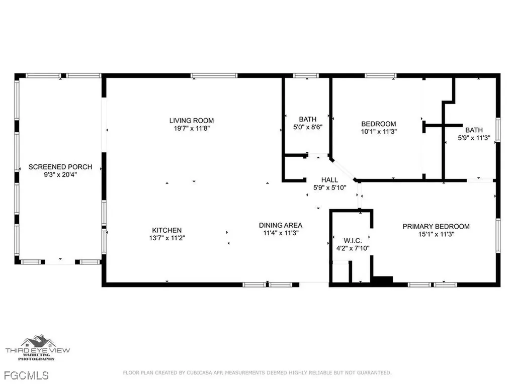 5506 Virginia Dare Lane North Fort Myers FL 33917
