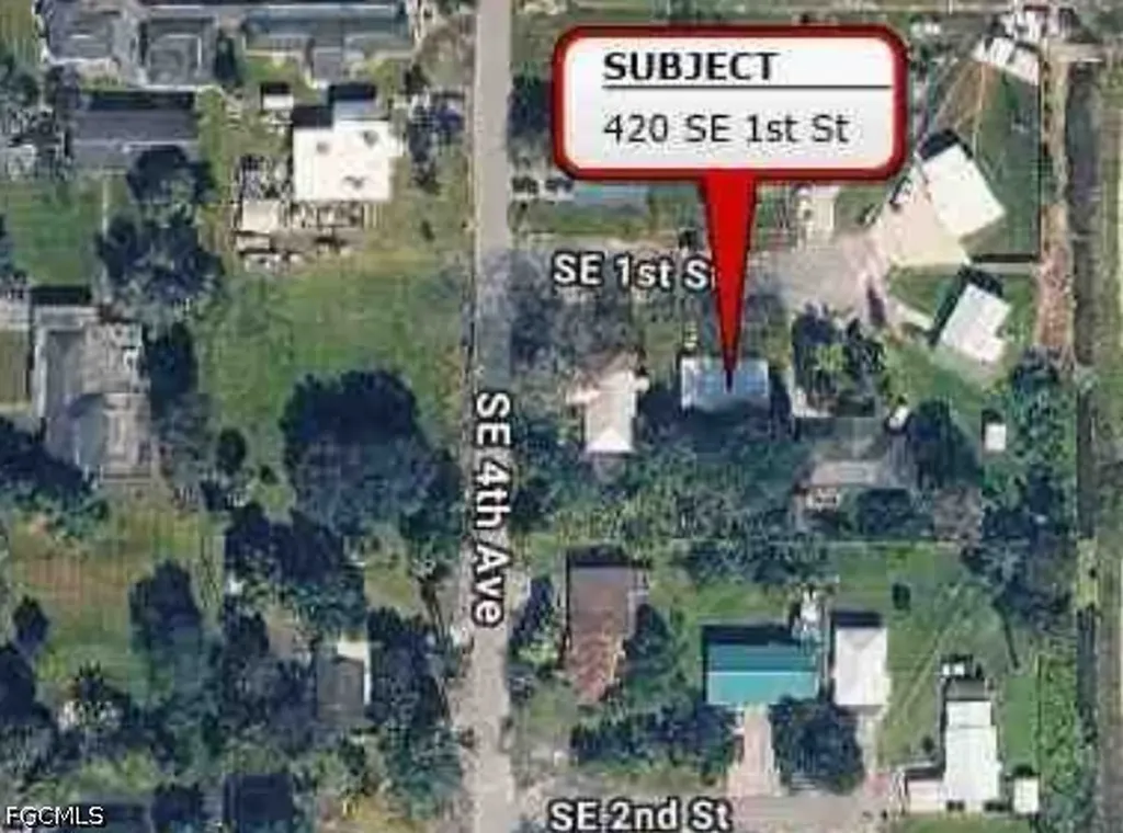 420 SE 1st Street South Bay FL 33493