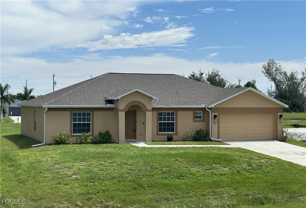 Cape Coral FL, 1225 NW 26th Place