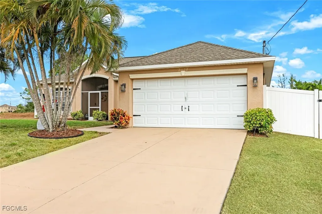 2427 NW 25th Street Cape Coral FL 33993