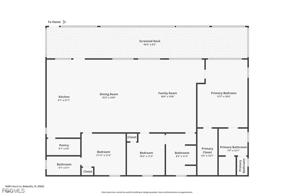 16201 Aura Lane Bokeelia FL 33922