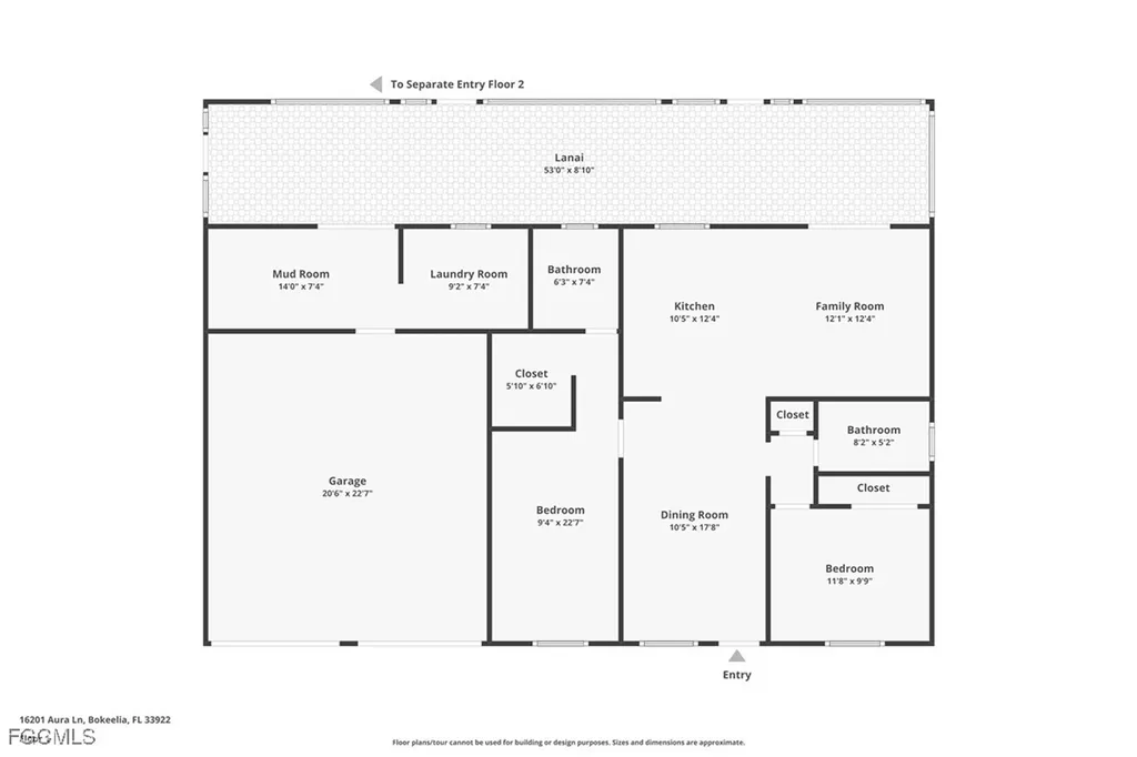 16201 Aura Lane Bokeelia FL 33922