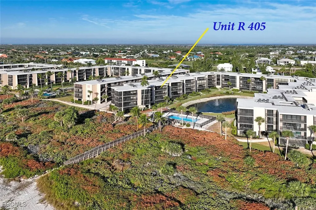 1401 Middle Gulf Drive Sanibel FL 33957