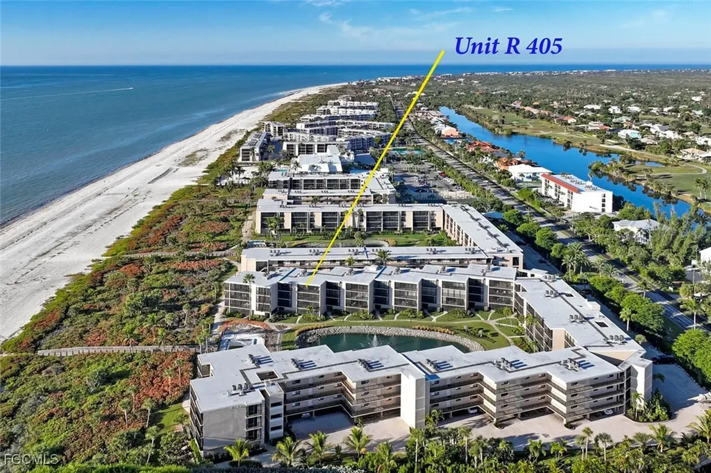 1401 Middle Gulf Drive Sanibel FL 33957