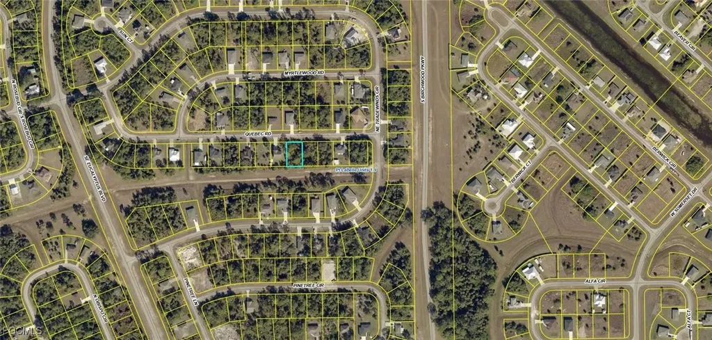 5027 Quebec Road Labelle FL 33935