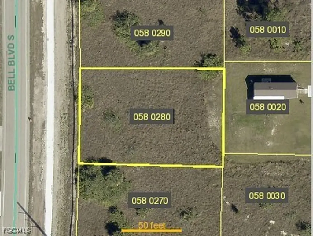 1039 Bell Boulevard S Lehigh Acres FL 33974