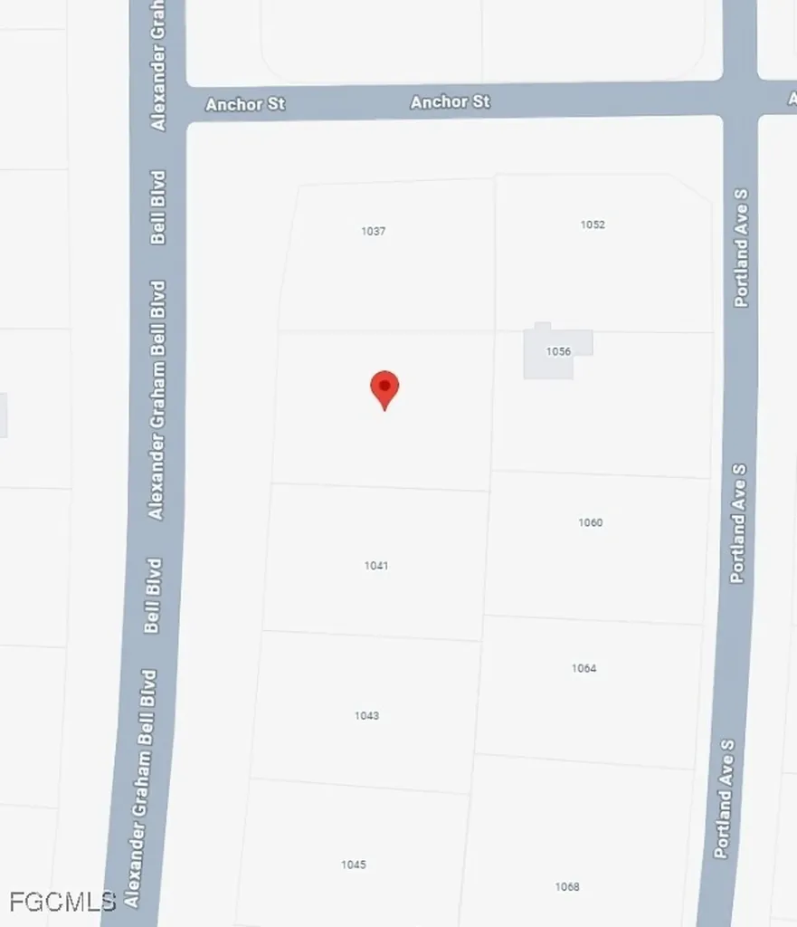 1039 Bell Boulevard S Lehigh Acres FL 33974