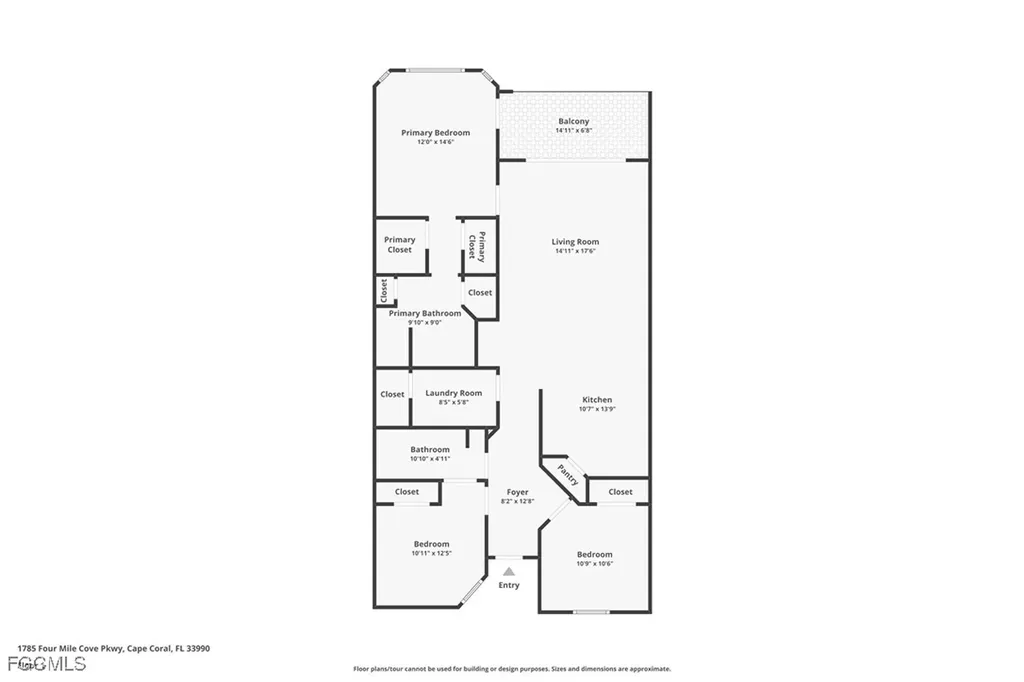 1785 Four Mile Cove Parkway Cape Coral FL 33990
