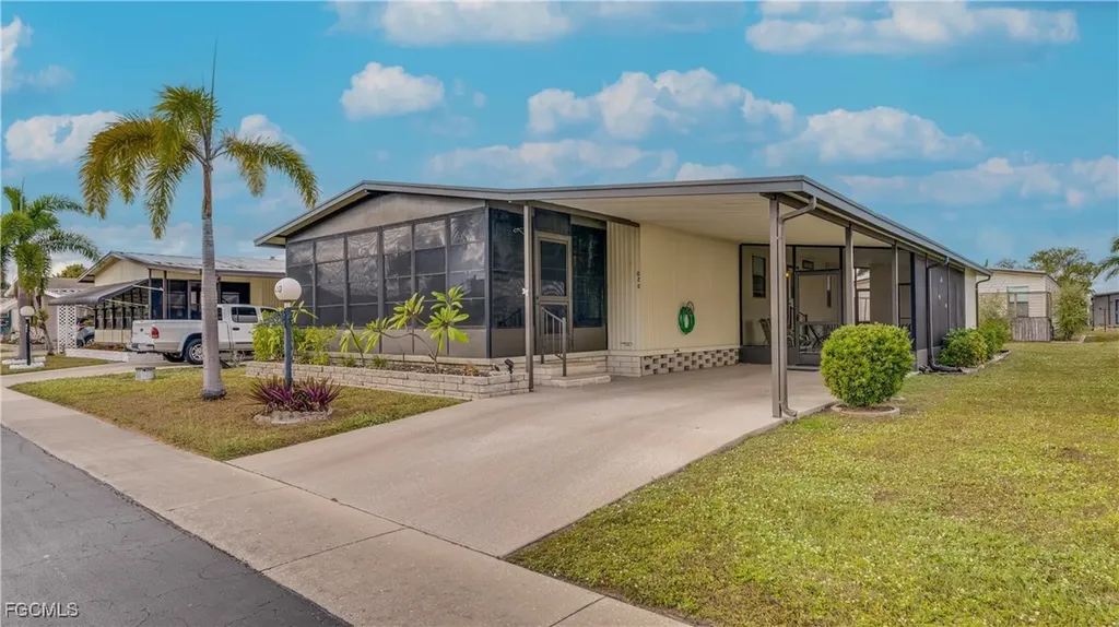 620 Horizon Drive North Fort Myers FL 33903