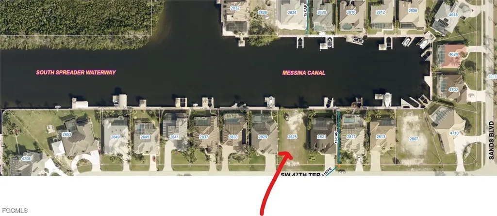 2825 SW 47th Terrace Cape Coral FL 33914