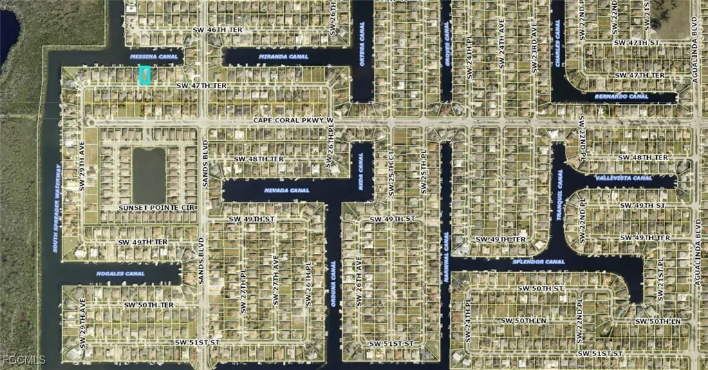 2825 SW 47th Terrace Cape Coral FL 33914