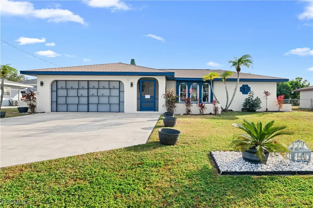 1318 SE 19th Terrace Cape Coral FL 33990