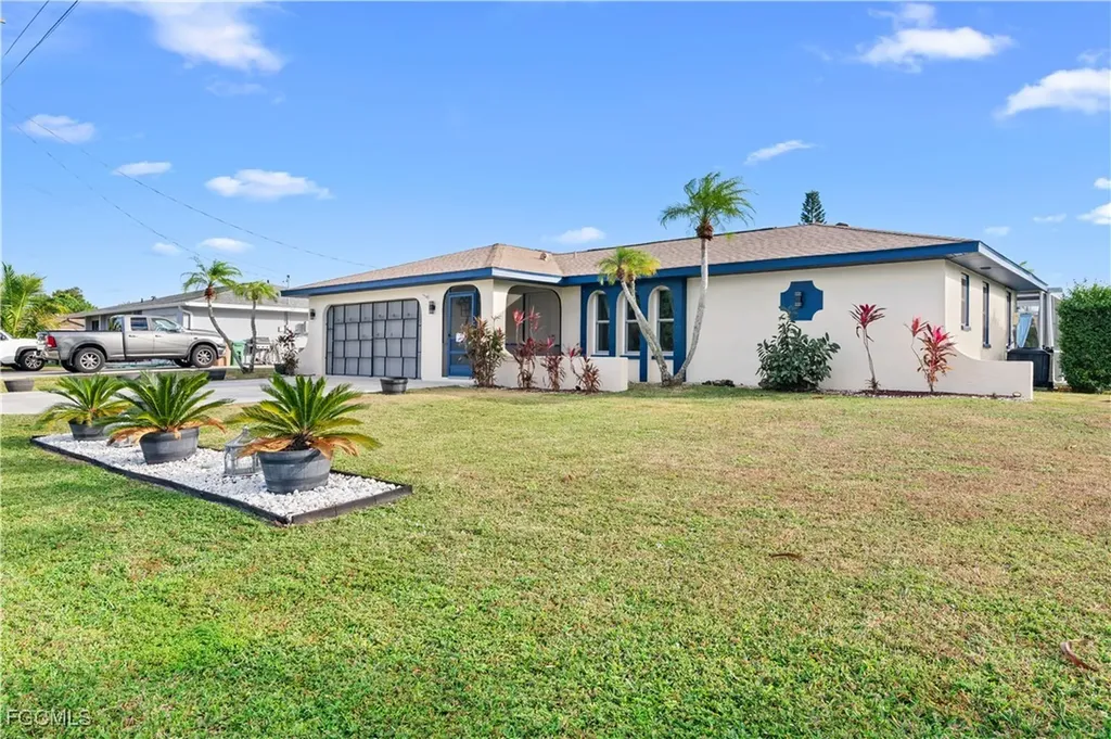 1318 SE 19th Terrace Cape Coral FL 33990