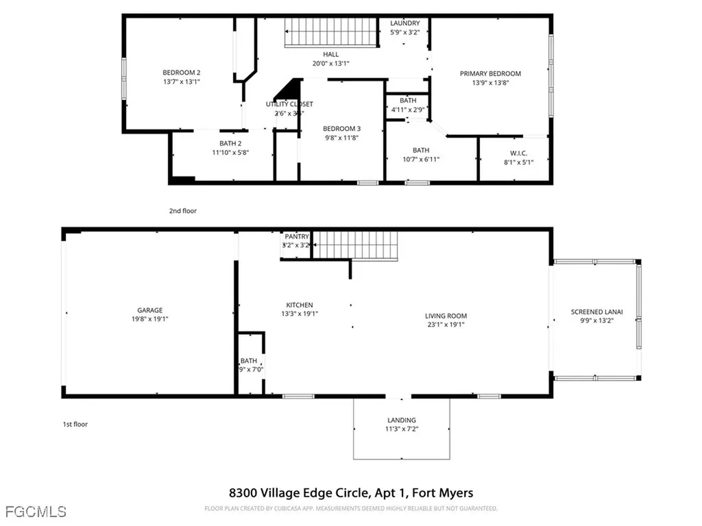 8300 Village Edge Circle Fort Myers FL 33919