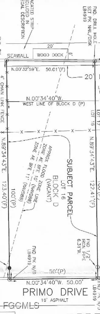 219 Primo Drive Fort Myers Beach FL 33931