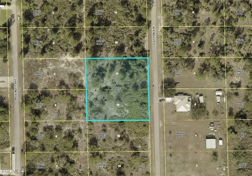 1711 Clayton Avenue Lehigh Acres FL 33972