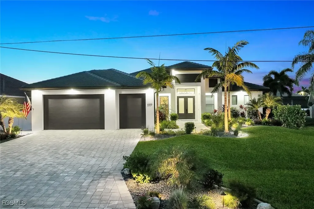 2307 SW 45th Terrace Cape Coral FL 33914