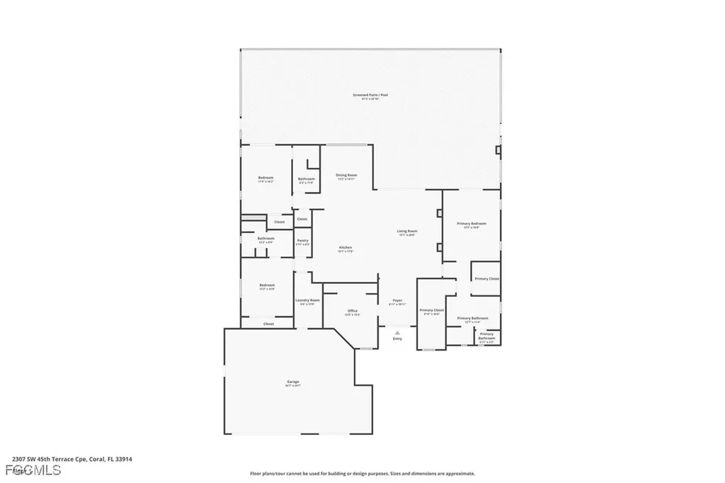 2307 SW 45th Terrace Cape Coral FL 33914
